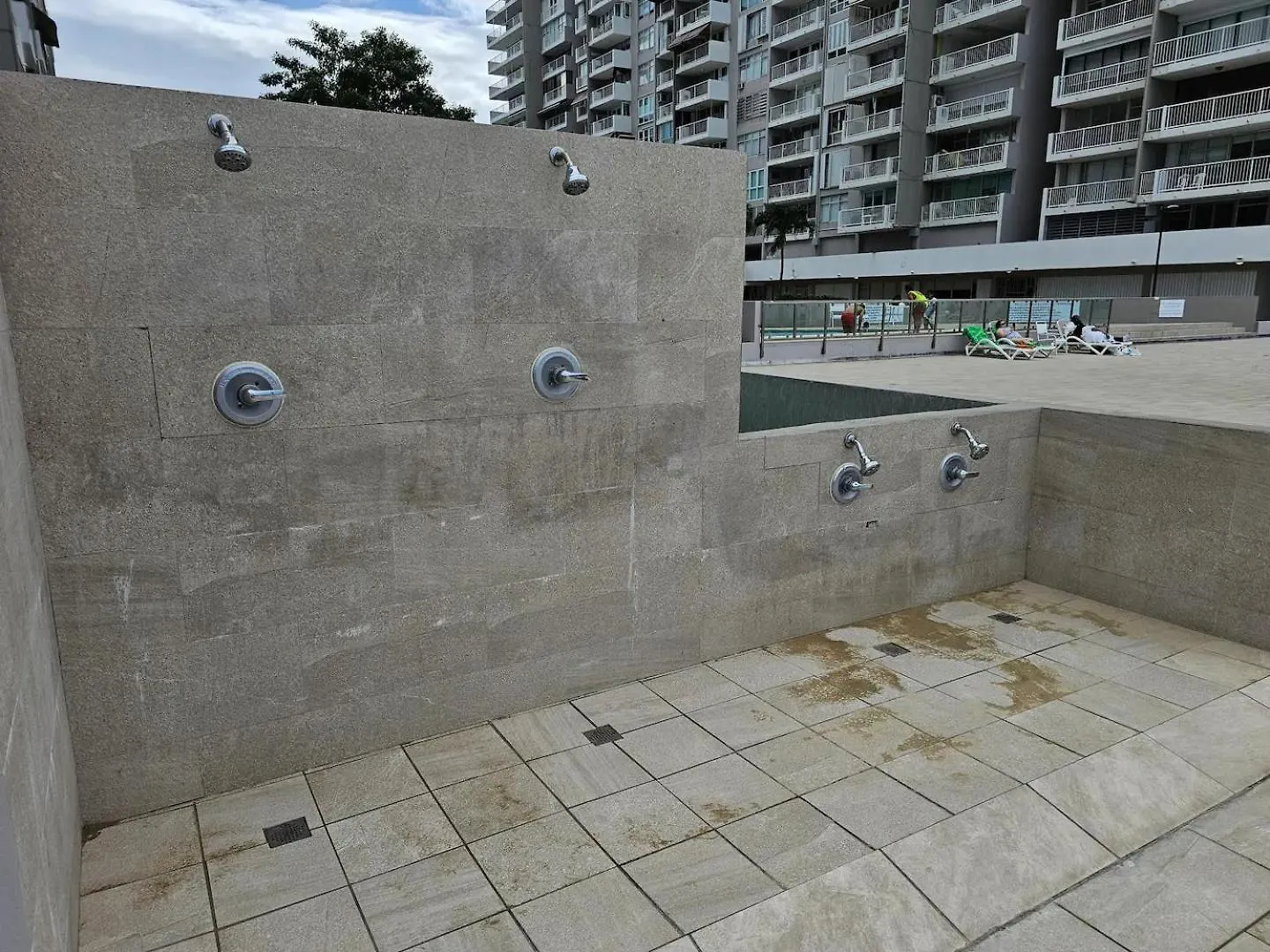 Апартаменты Isla Verde Beachfront With Pool- Near Foxwoods Сан-Хуан